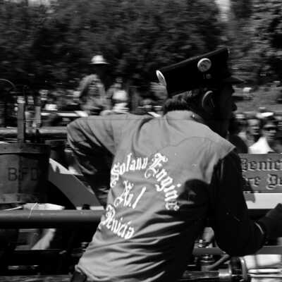 Fireman's Muster