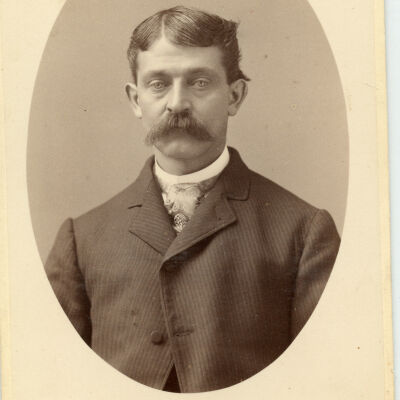 Unknown Male