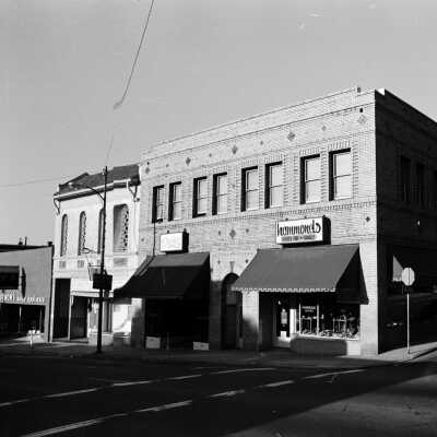 S. Washington St., Sonora