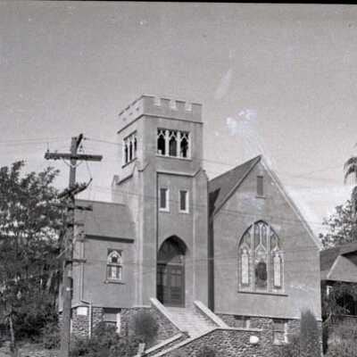 Methodist Church, Sonora