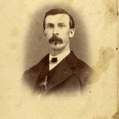 Unidentified Man