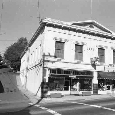 N. Washington St., Sonora