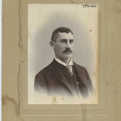 Unidentified Man