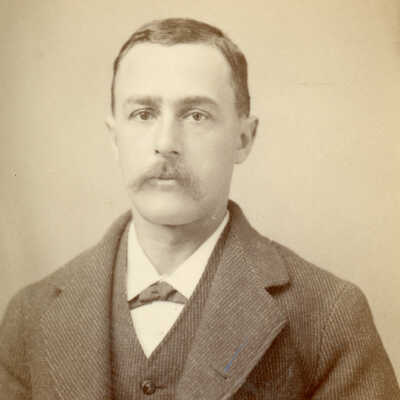 Unidentified Man