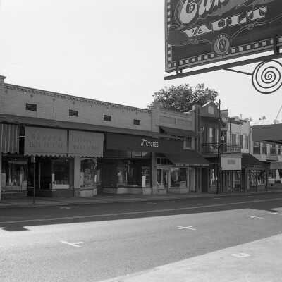 S. Washington St., Sonora
