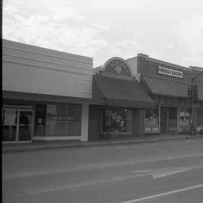 S. Washington St., Sonora