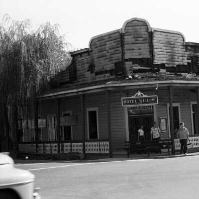Willow Hotel, Jamestown, CA