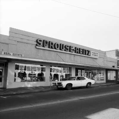 S. Washington St., Sonora