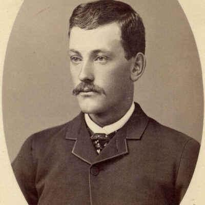 unidentified man