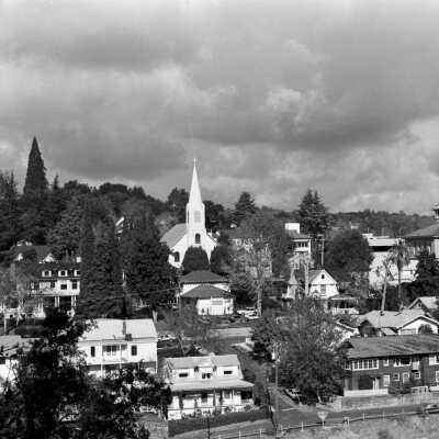 Sonora city scene