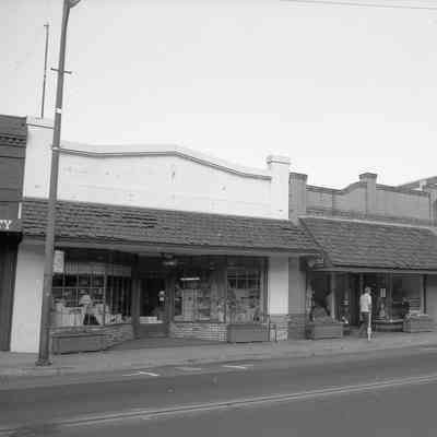 S. Washington St., Sonora