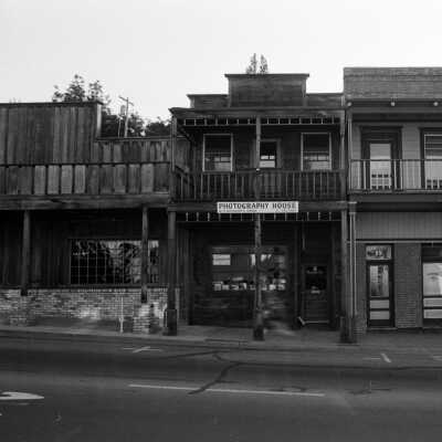 N. Washington St.