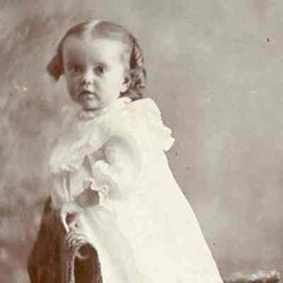 Portrait Young Girl