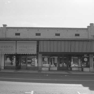 S. Washington St., Sonora