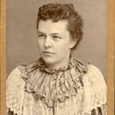 Unidentified lady