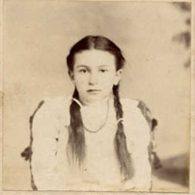 Unidentified Girl