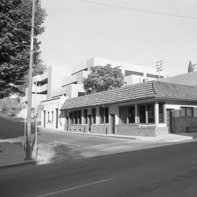 N. Washington St., Sonora