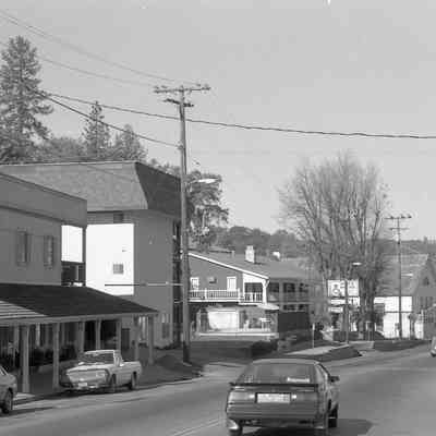 S. Washington St., Sonora