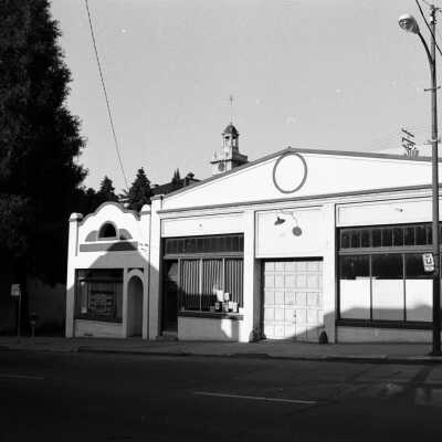 N. Washington St., Sonora