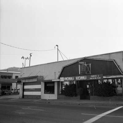 S. Washington St., Sonora