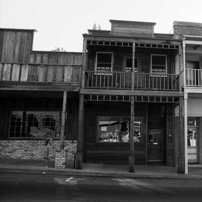 N. Washington St., Sonora