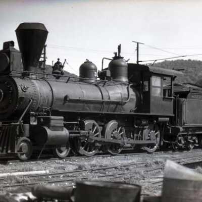 Sierra Railway, Engine No.