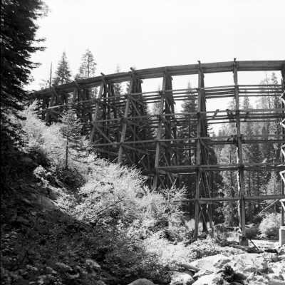 Bourland Trestle