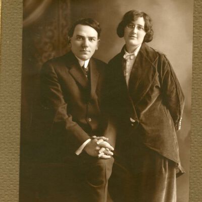 Unidentified Couple