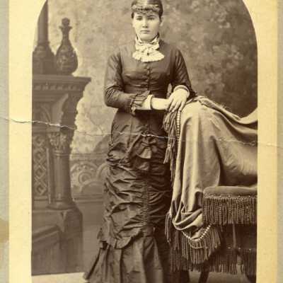 Unidentified Woman
