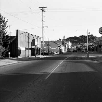 S. Washington St., Sonora