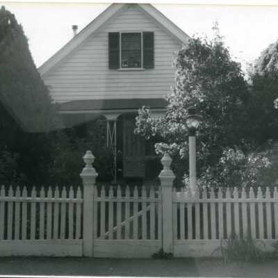 Wilson/McConnell home, Columbia