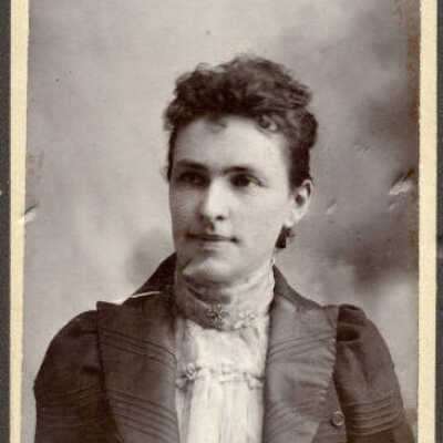 Unidentified Woman