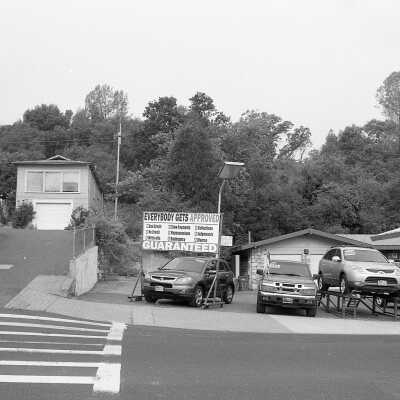 S. Washington St., Sonora