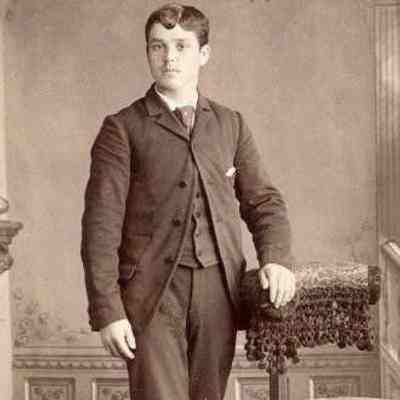 Unidentified Man