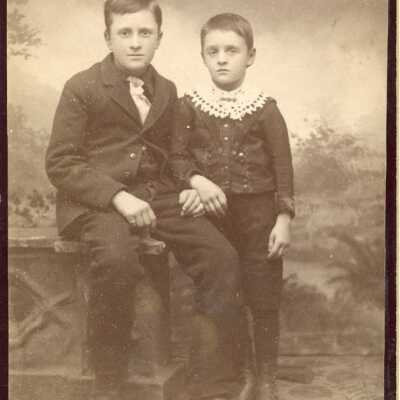 Unidentified Boys