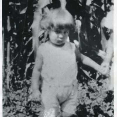 Unidentified Child