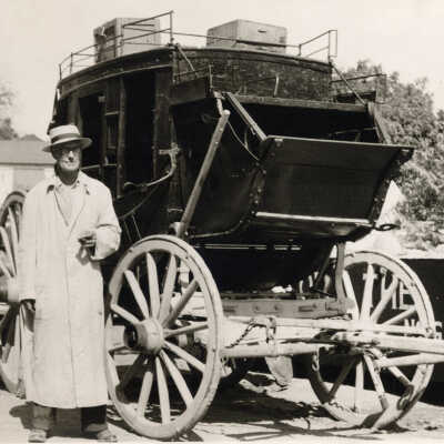 Unidentified man