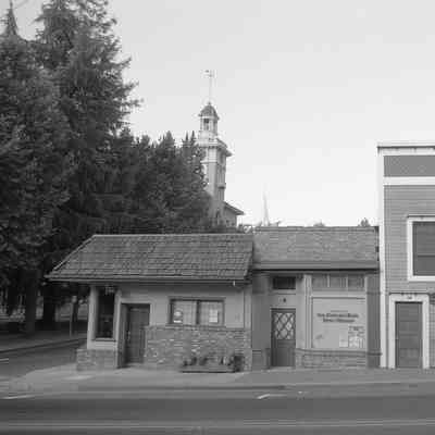 N. Washington St., Sonora
