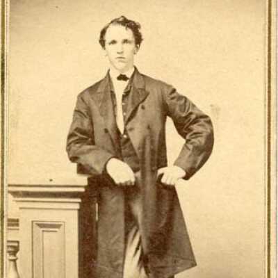 Unidentified man