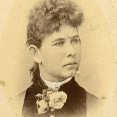Unidentified lady