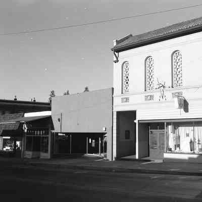 S. Washington St., Sonora