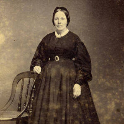 Unidentified Lady