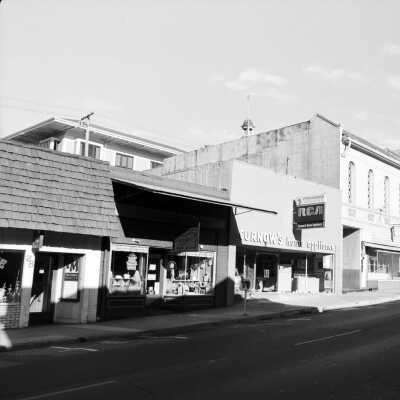 S. Washington St, Sonora
