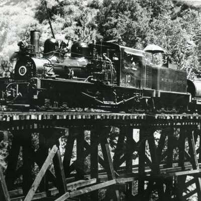 West Side Engine #10