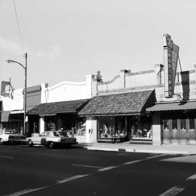 S. Washington St., Sonora