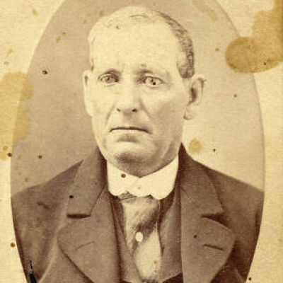 Unidentified man