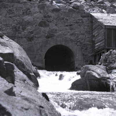Relief Dam