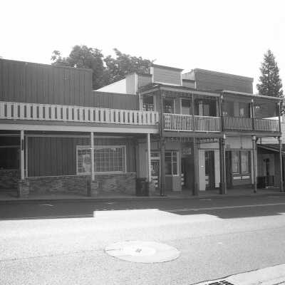 N. Washington St., Sonora