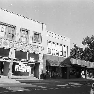 S. Washington St., Sonora