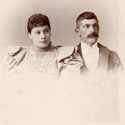 Unidentified Couple